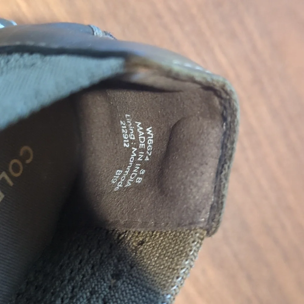 NWT Cole Haan Zero Grand Espadrilles